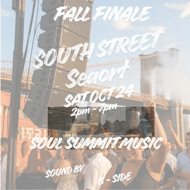 Fall Finale - Soul Summit Music