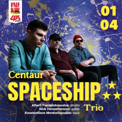 SPACESHIP Trio