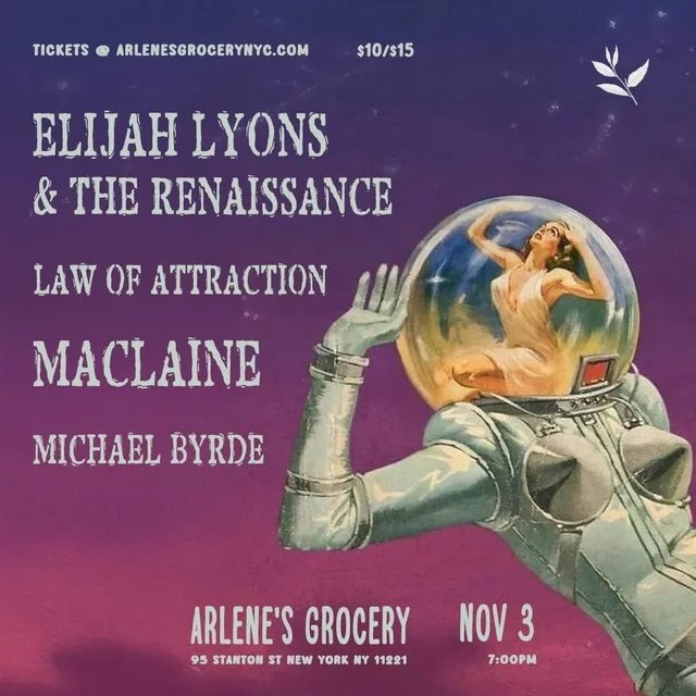 Elijah Jolyons - Elijah Lyons