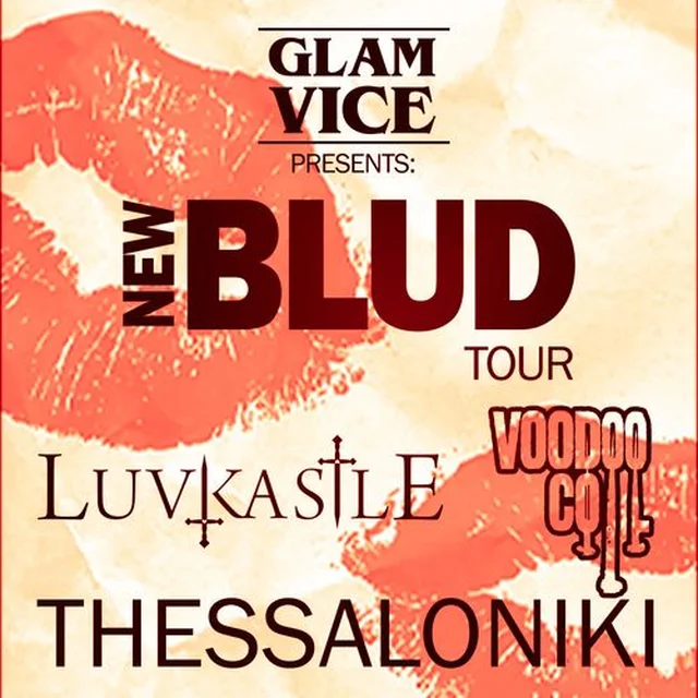 NEW BLUD TOUR - Voodoo Coil