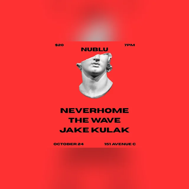 Neverhome, The Wave, Jake Kulak - Jake Kulak