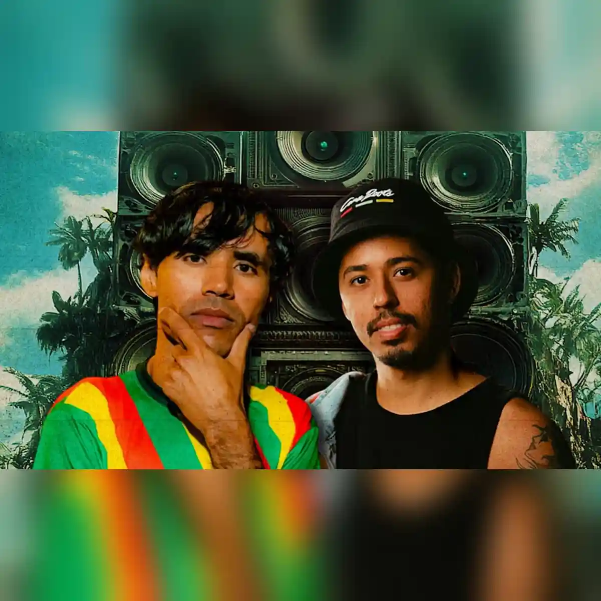 Cleiton Rasta & Victor Cena