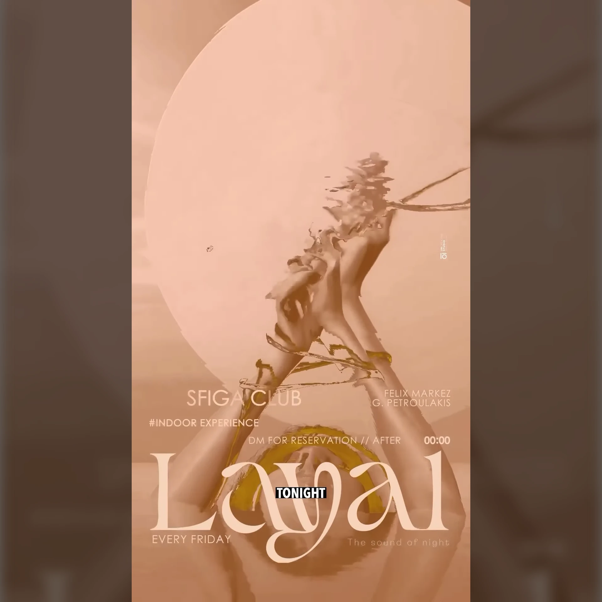 Layal | The Sound of Night