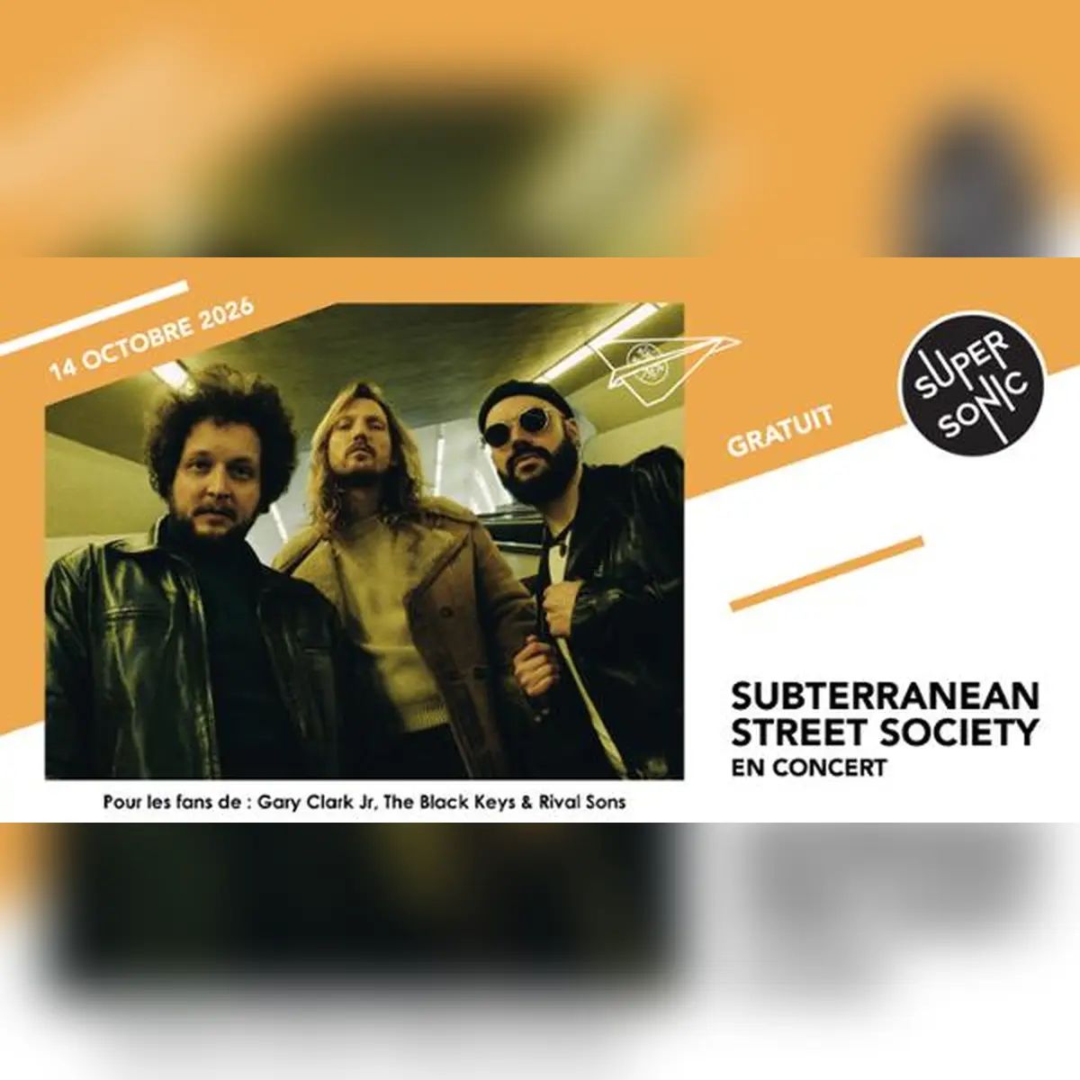 Subterranean Street Society