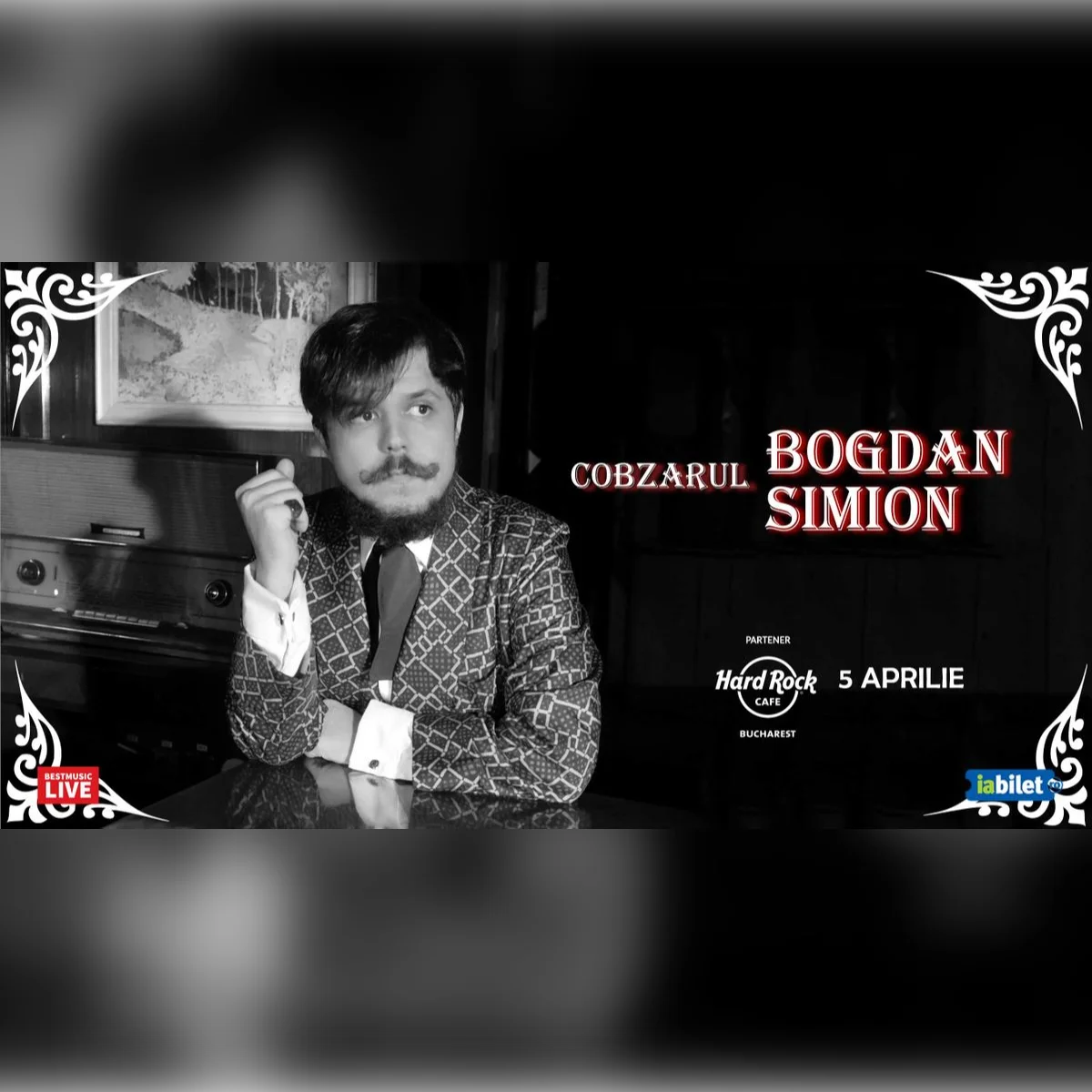 Cobzarul Bogdan Simion