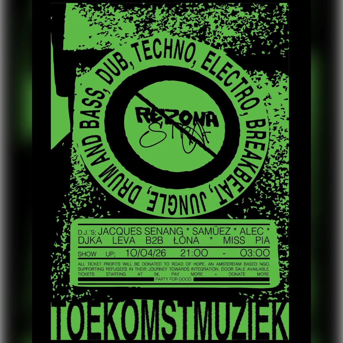 Rezona & straf.collective