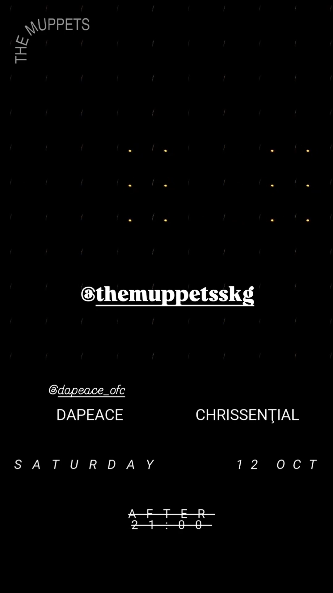 Dapeace & Chrissential