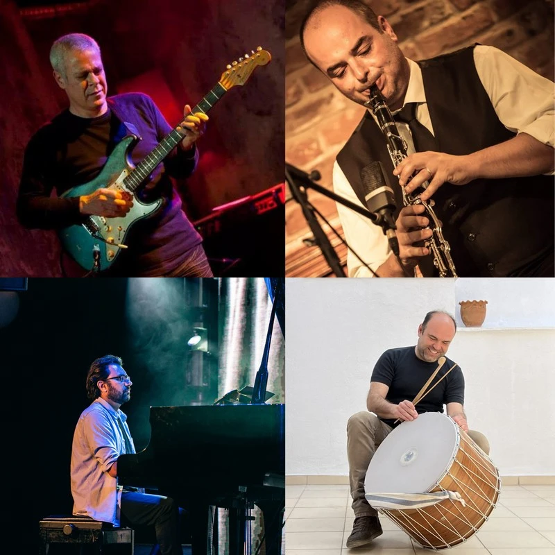 Costas Baltazanis & JAK Trio