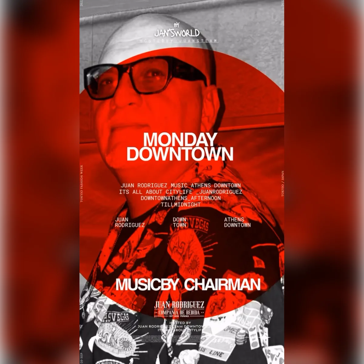 Dj Chairman