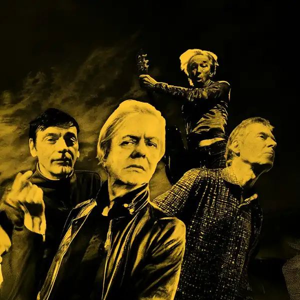 The Fleshtones + Keith Streng