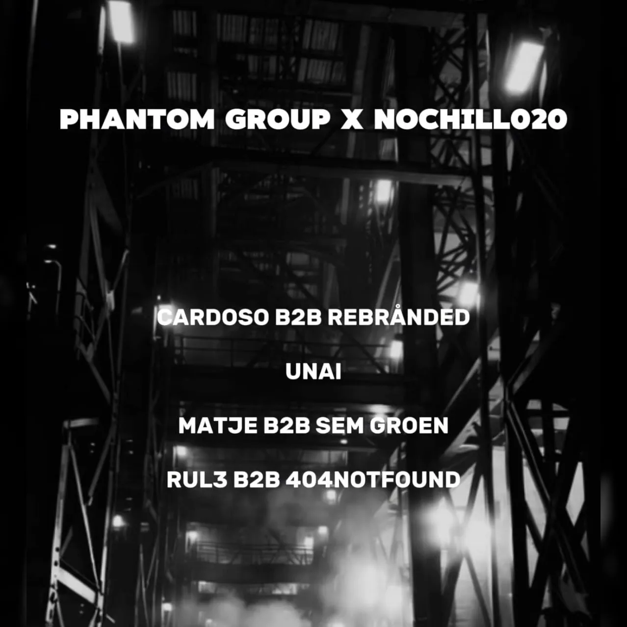 PHANTOM TECHNO 