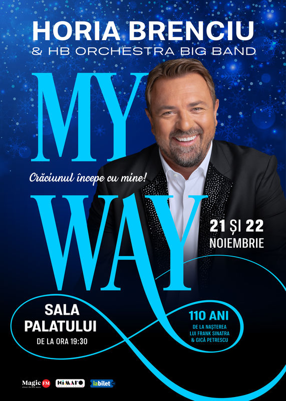 22/11 | Horia Brenciu Show 2