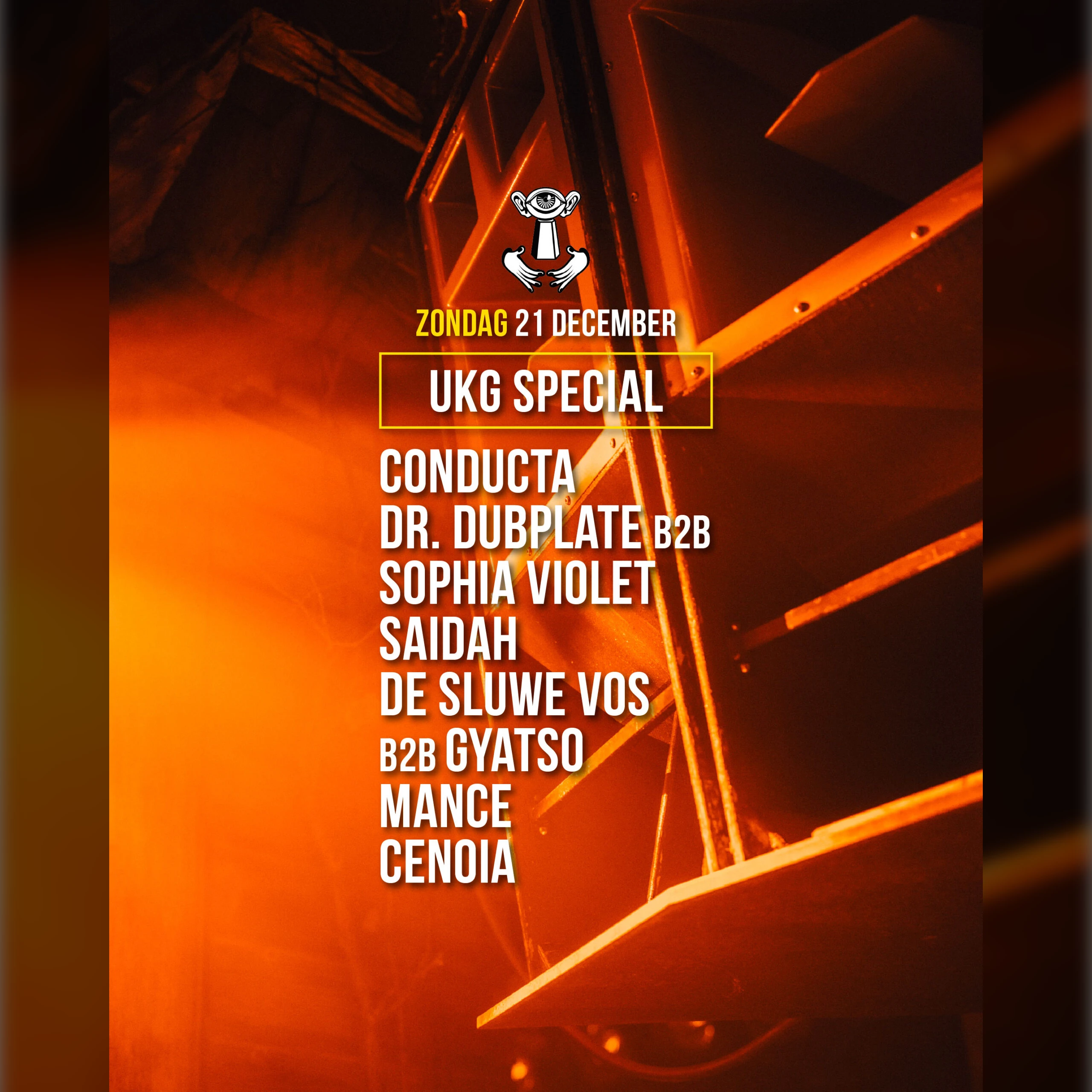 Thuishaven UKG Special w/ CONDUCTA / DR. Dubplate & more