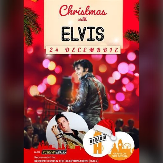 Christmas Eve with Elvis | Tribute Concert