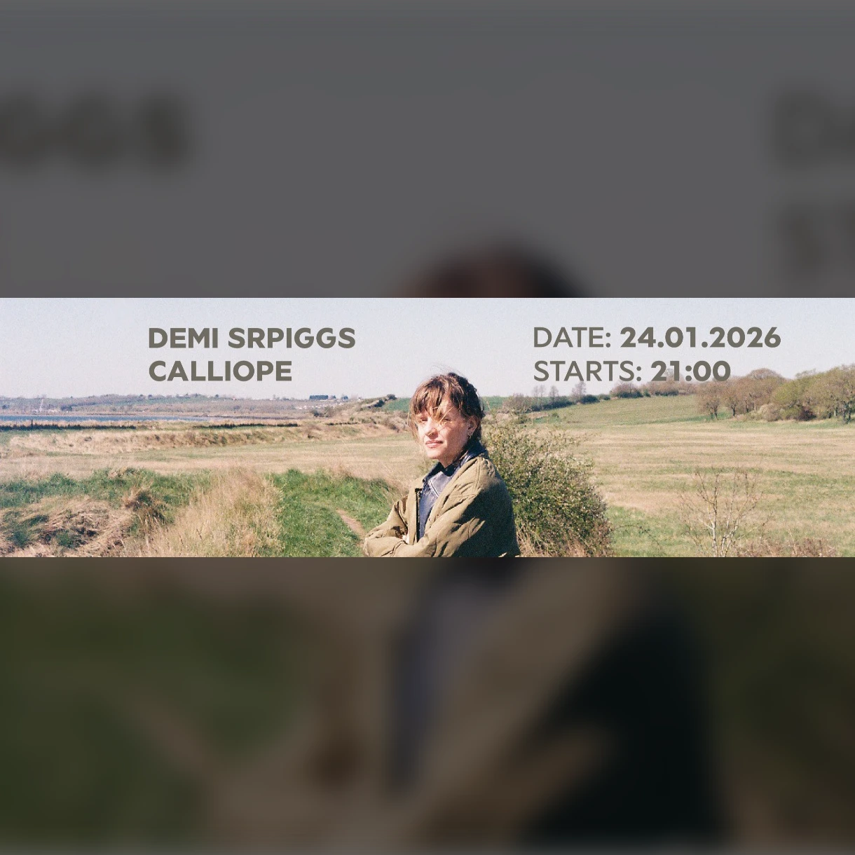 Demi Spriggs / Calliope