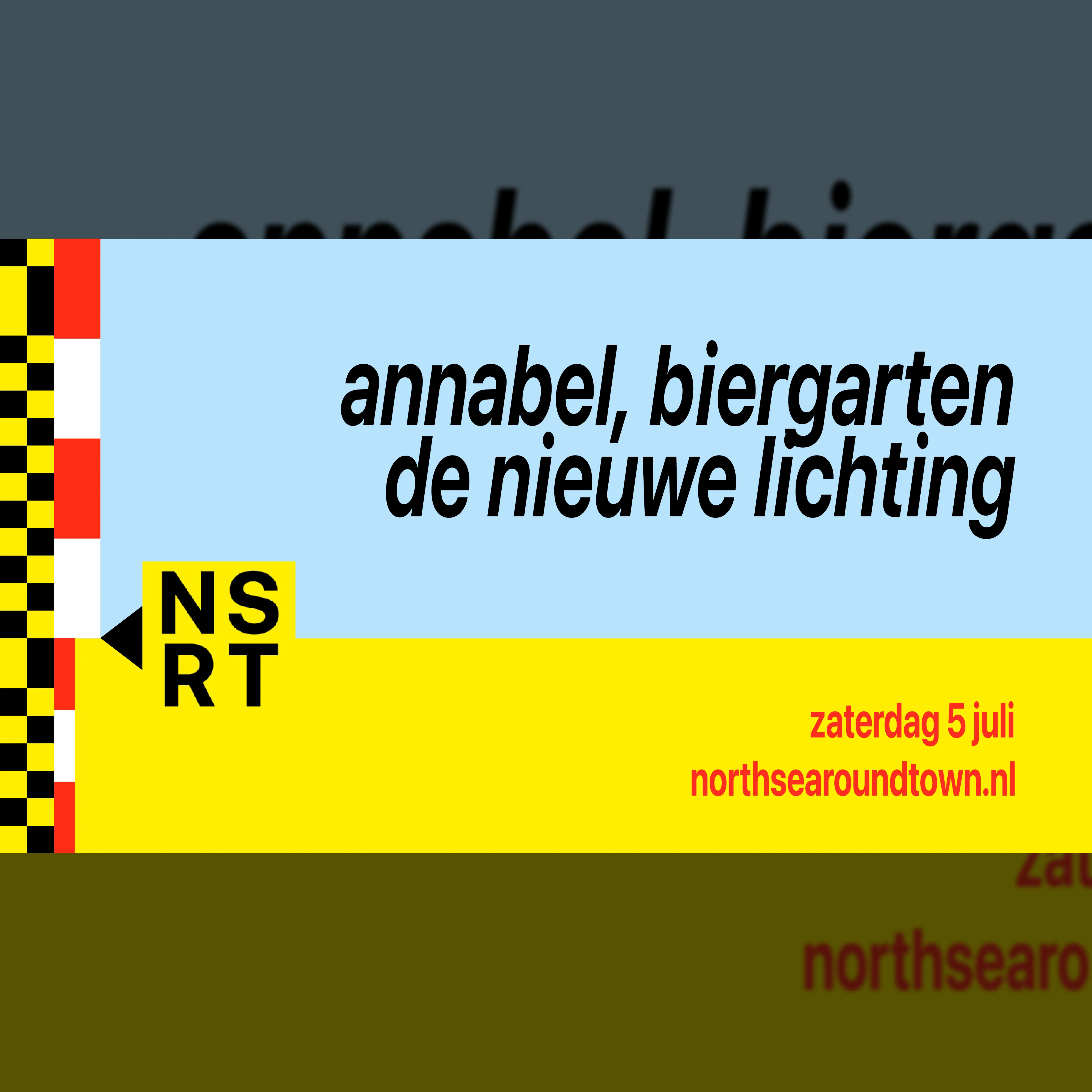 North Sea Round Town