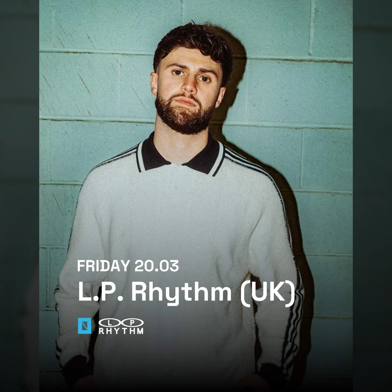 TOFFLER presents L.P.Rhythm