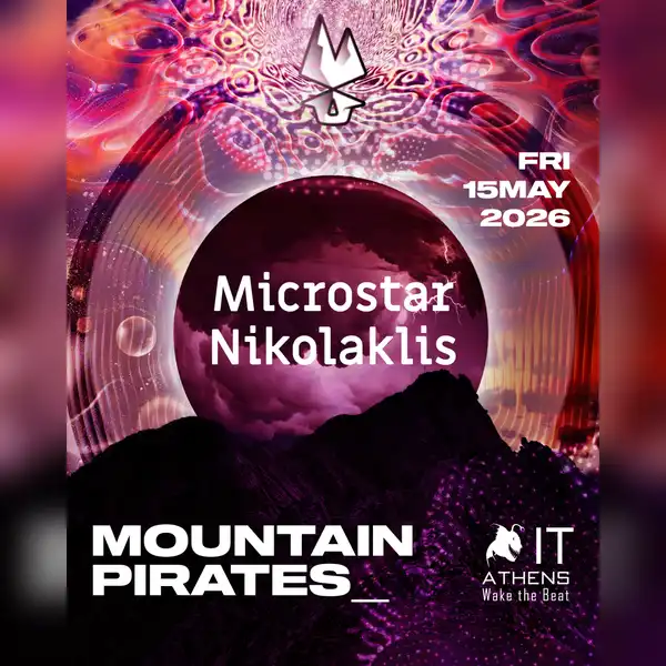 Mountain Pirates take over