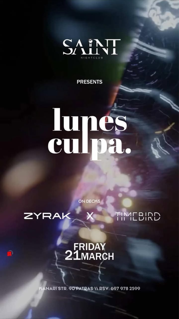 Lunes Culpa