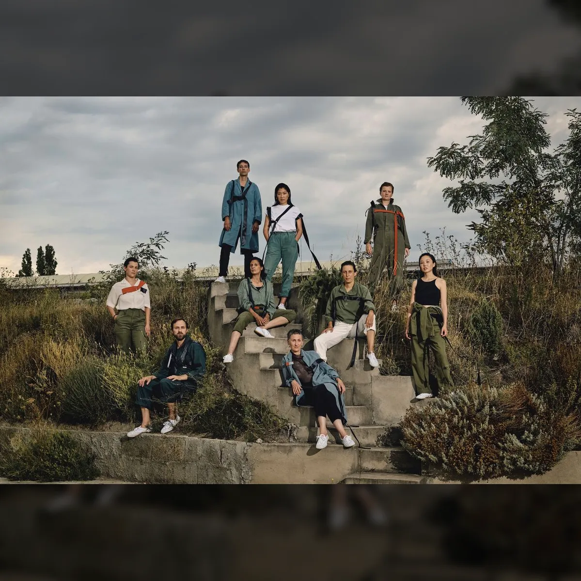 Heiner Goebbels’ Walden