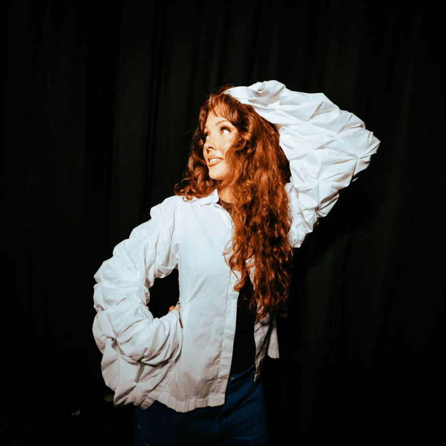 EFC presents Madison Ryann Ward