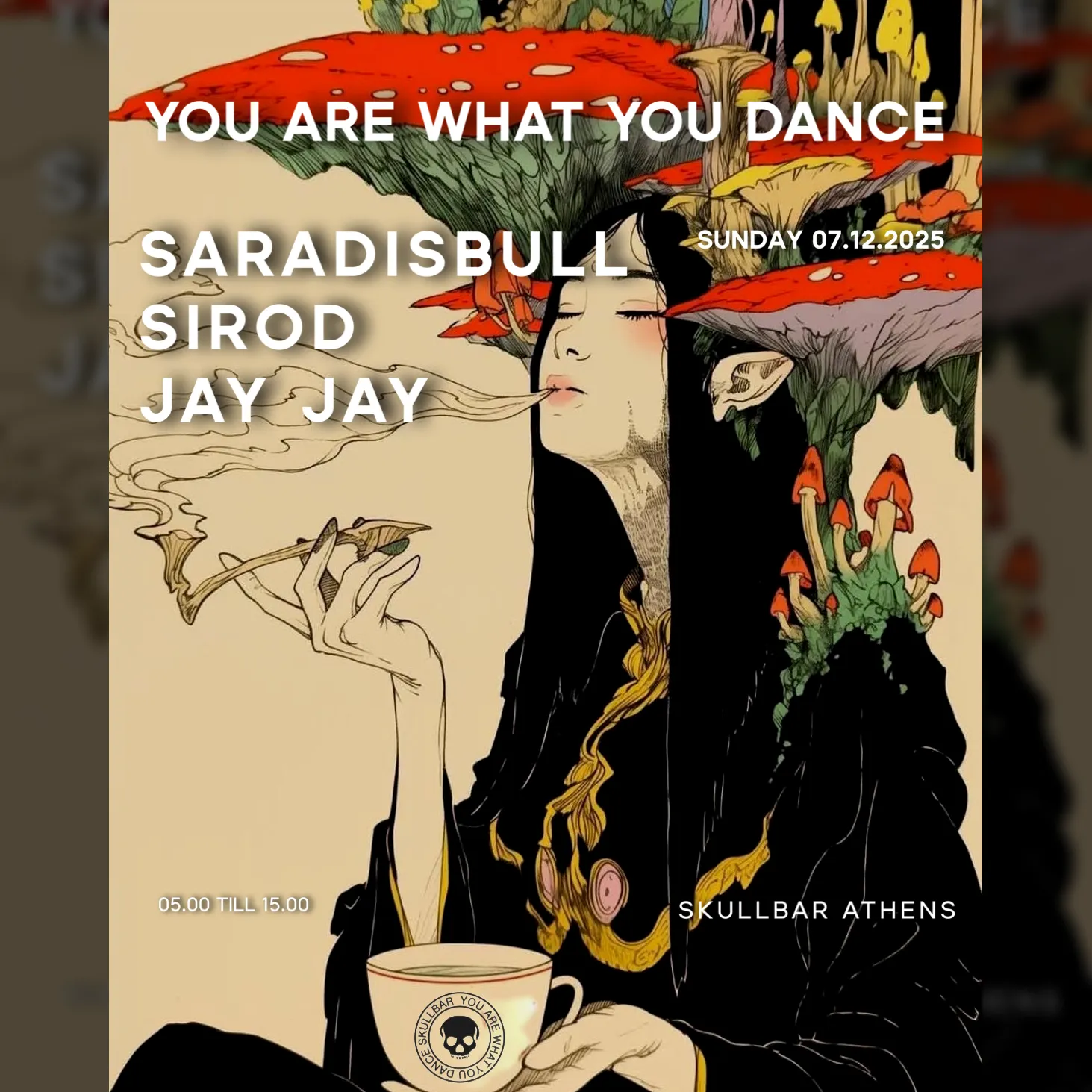 You are What you Dance