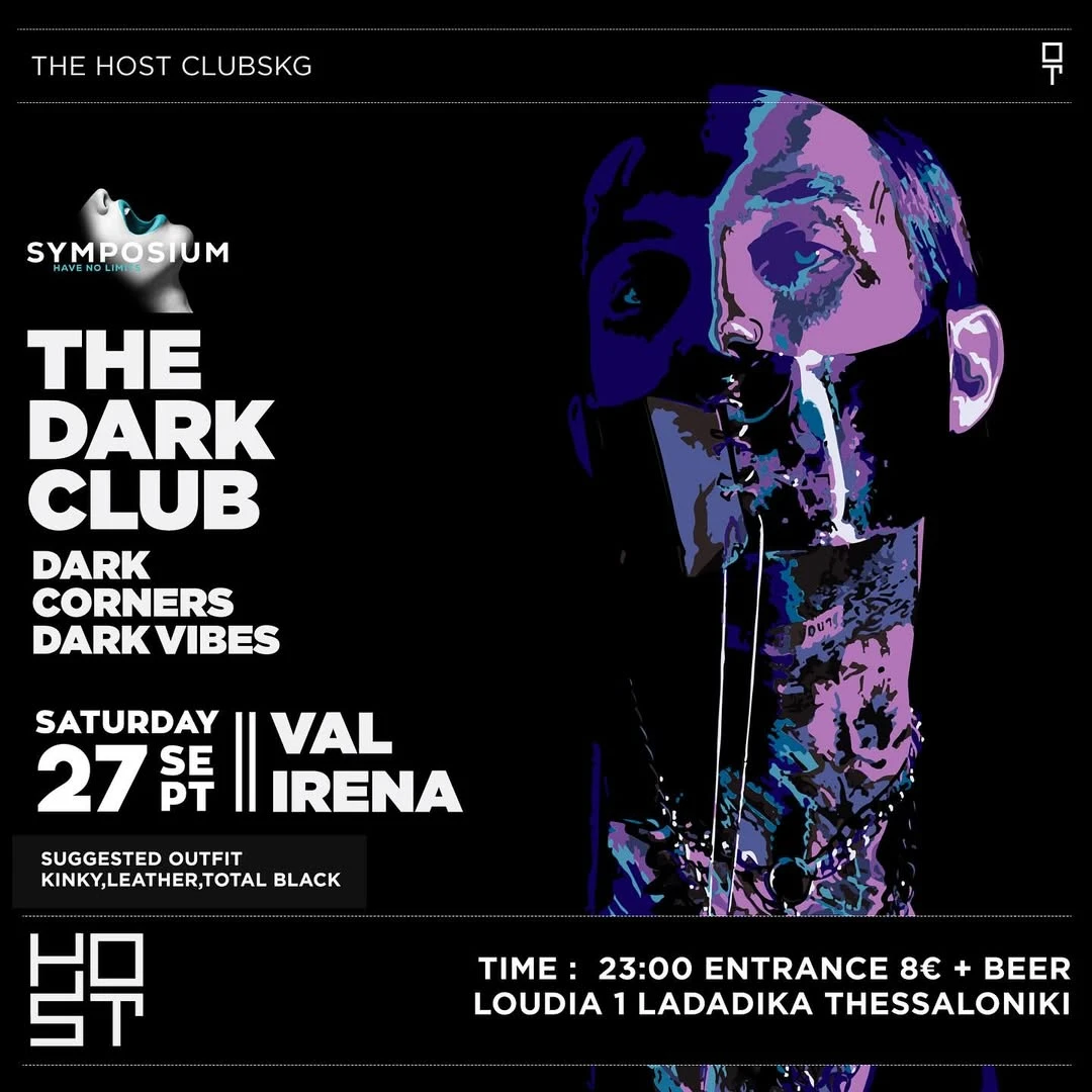 The Dark Club
