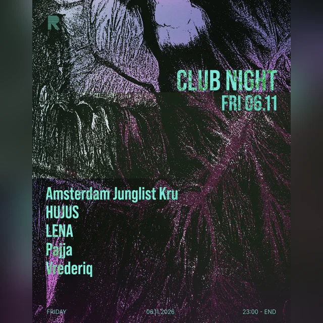 CLUB NIGHT - HUJUS