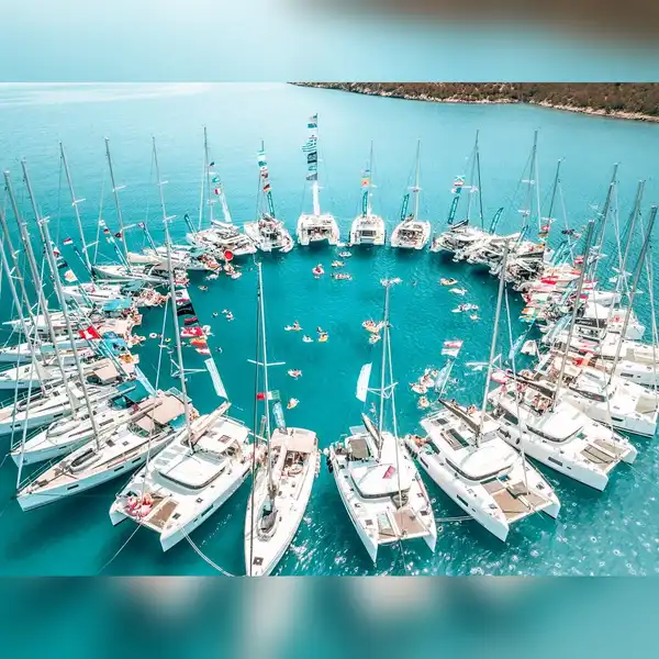 Yacht Week Greece 2026