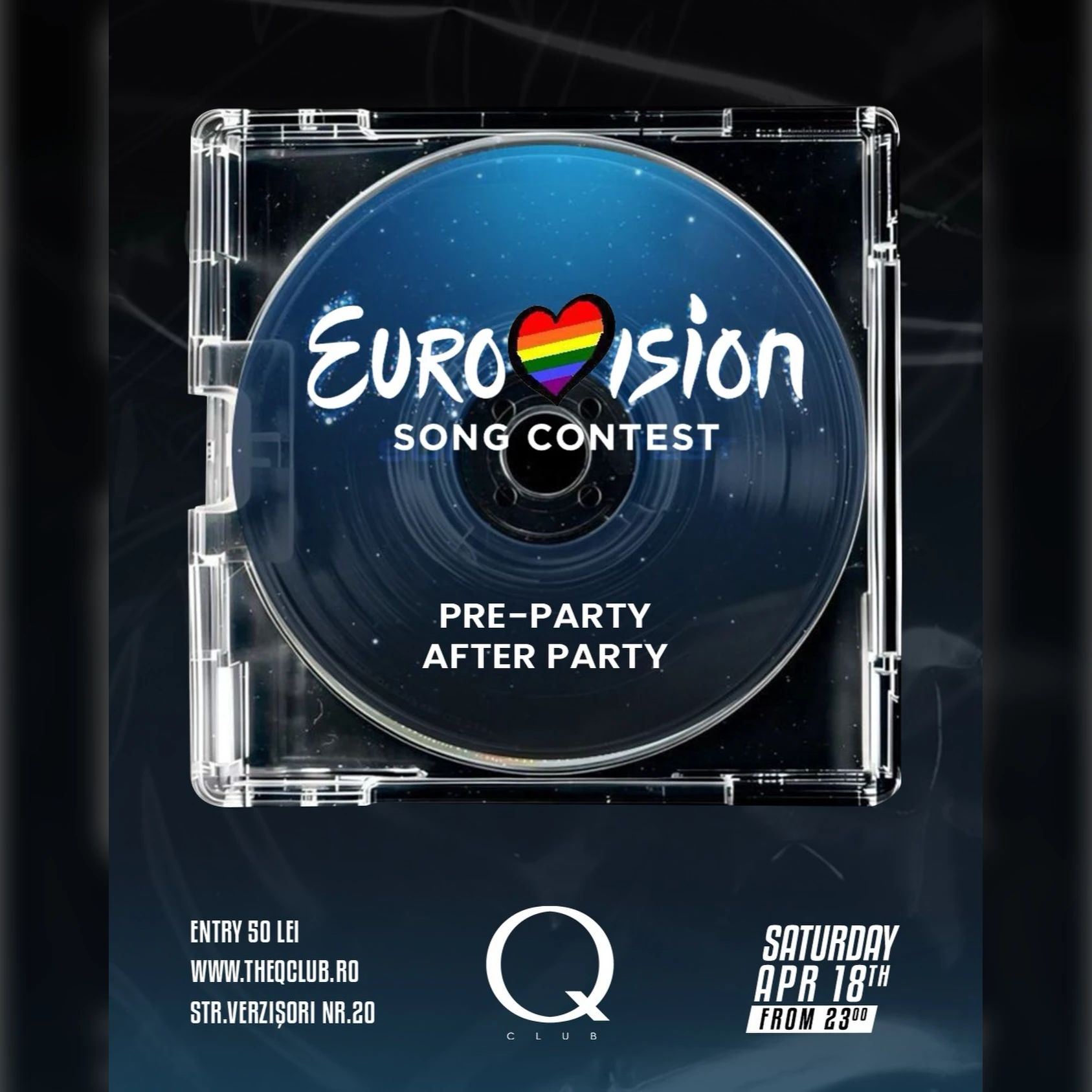 Eurovision Song Contest Pre Party