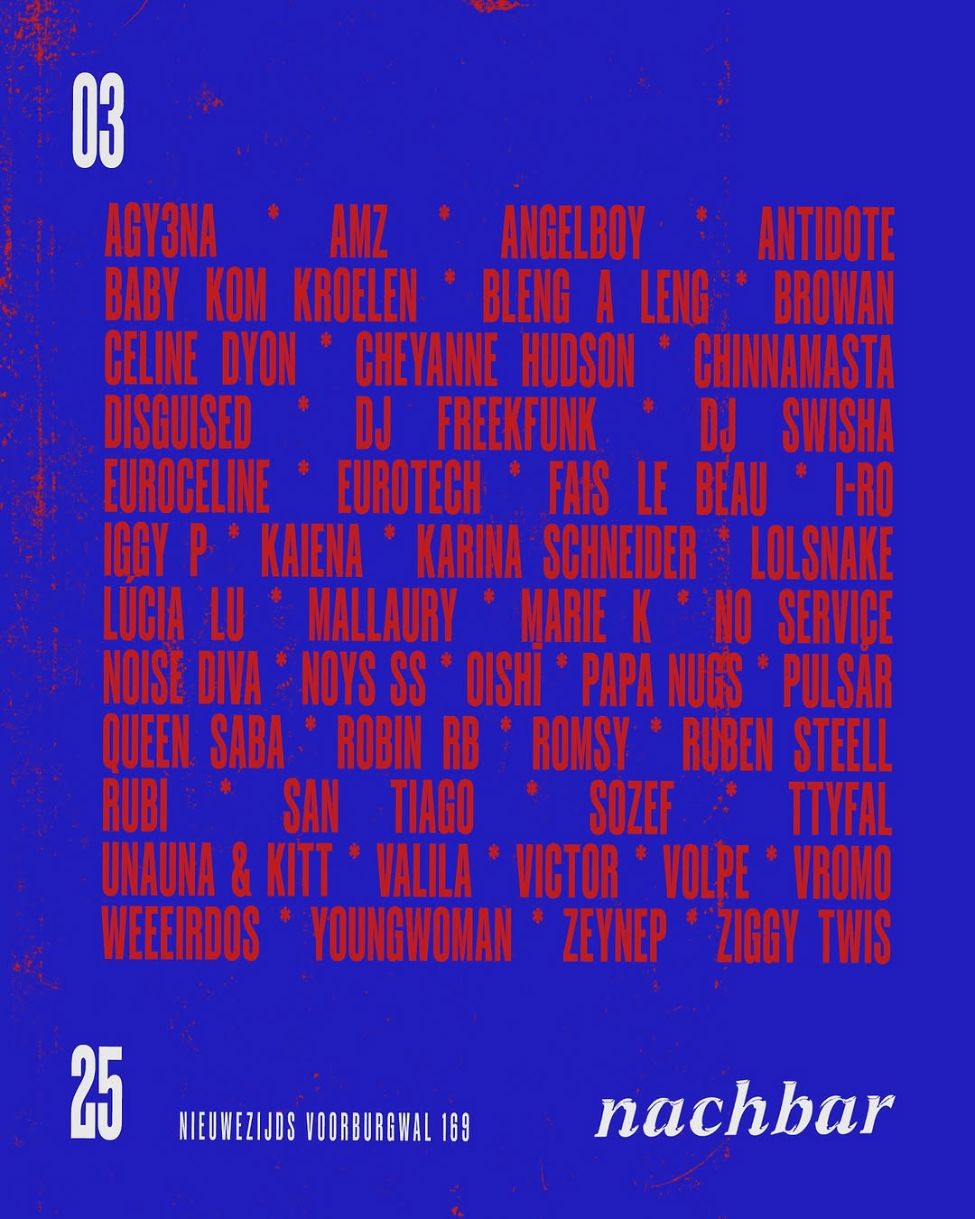 Bleng a Leng w/ Romsy, Ziggy Twis, Valila, Kaiena