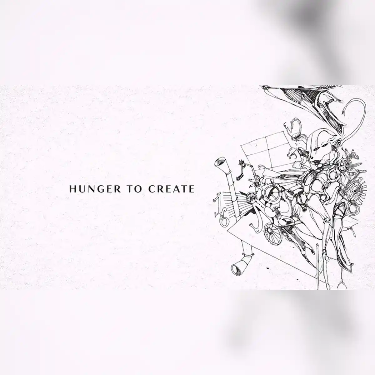 Hunger To Create