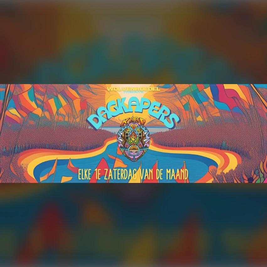 Wolvenroedel presents Dagkapers