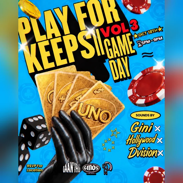 Play for Keeps v3 - gini