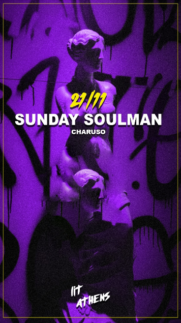 SUNDAY SOULMAN & CHARUSO