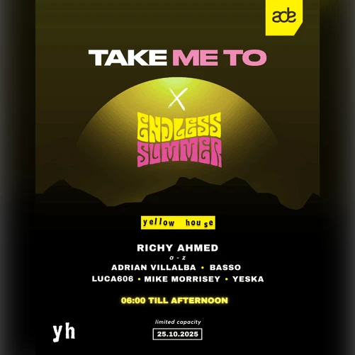 Take me to x Endless Summer