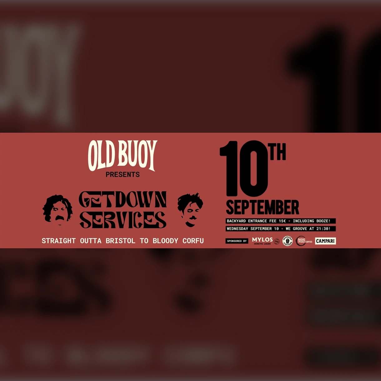 Getdown Sevices | Corfu