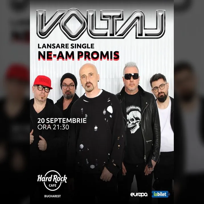 Concert Voltaj