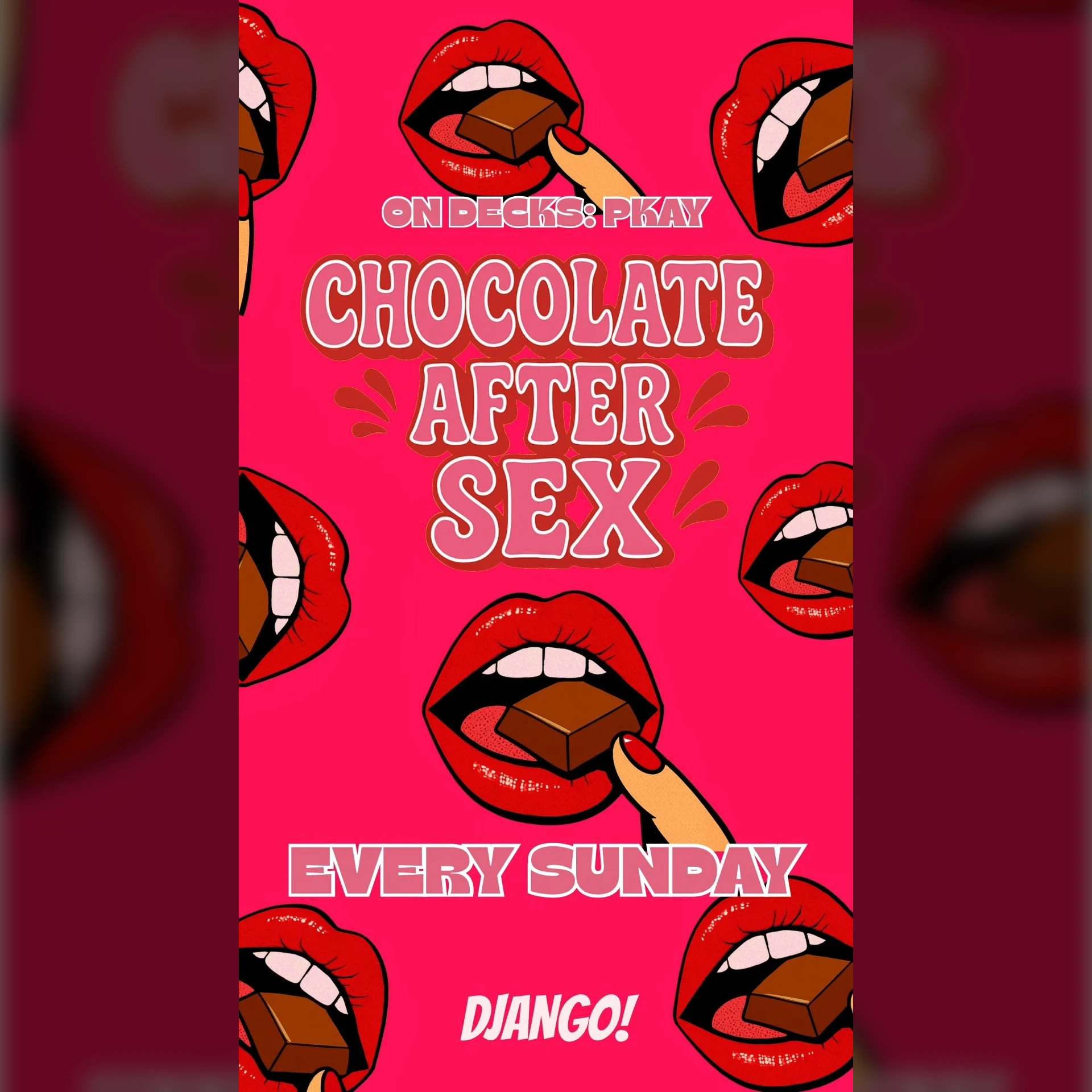 Chocolate After Sex