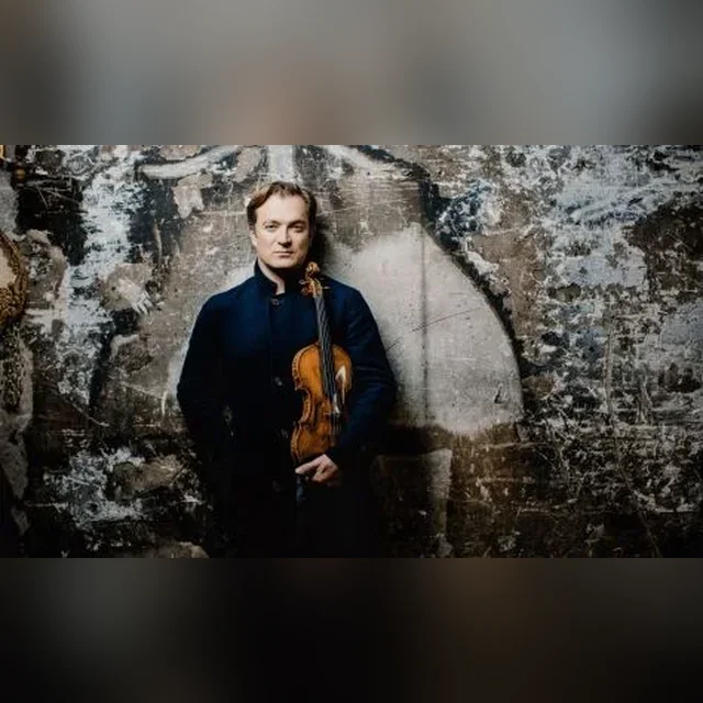 Renaud Capuçon és a Magyar Rádió Szimfonikus Zenekara - Renaud Capuçon