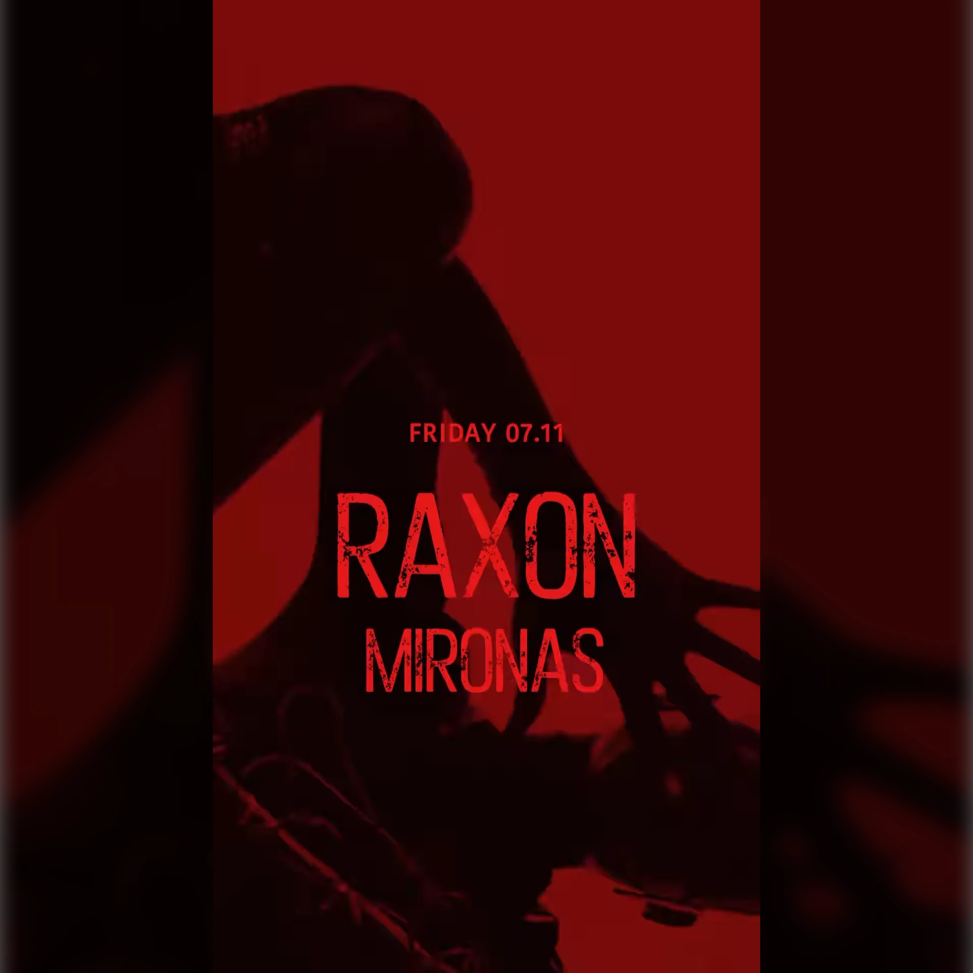 Raxon / Mironas