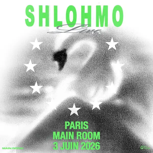 Shlohmo