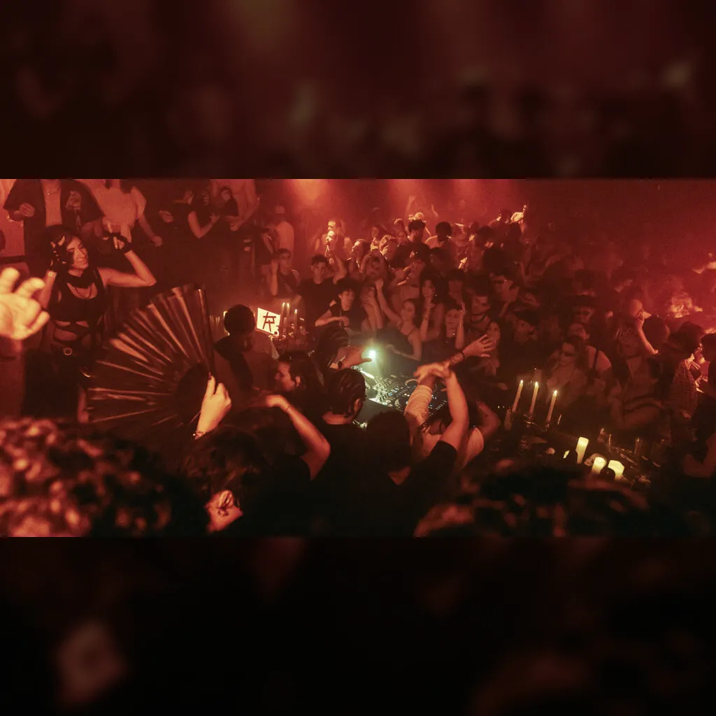 Baile TRAMA w/ ADAME, Caio Prince, DJ Dayeh & Lorrany