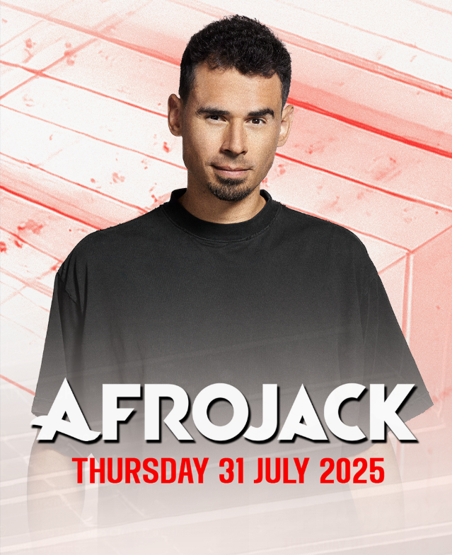 Afrojack