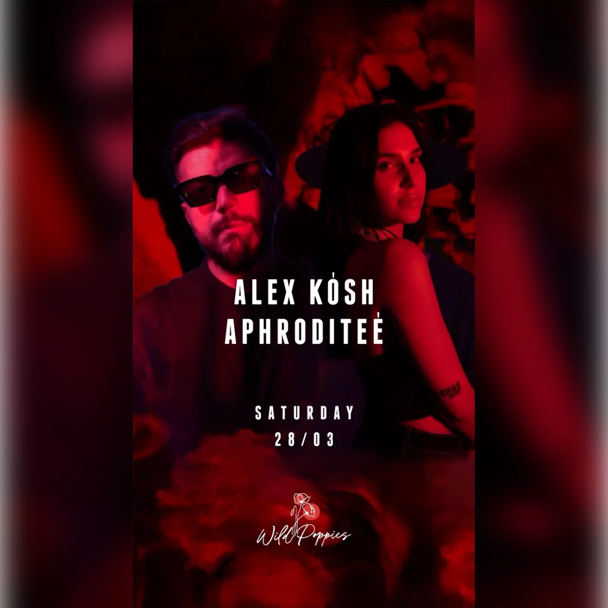 Alex Kosh & Aphroditee