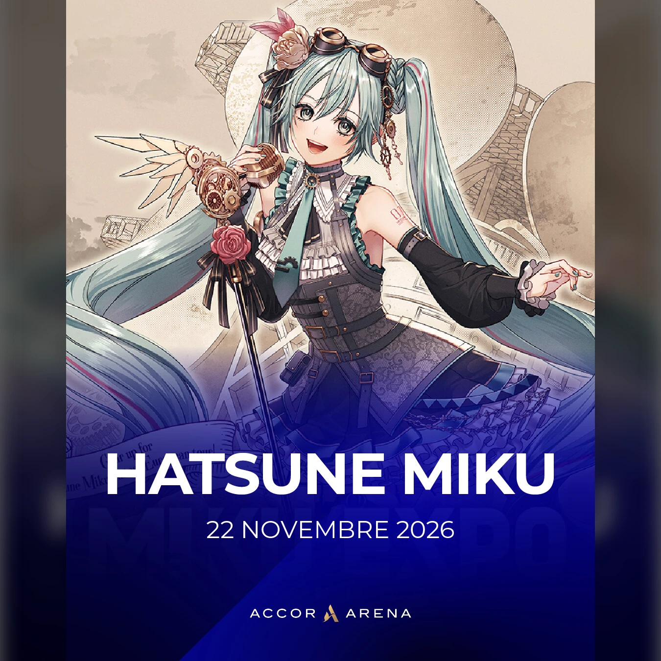 Hatsune Miku 