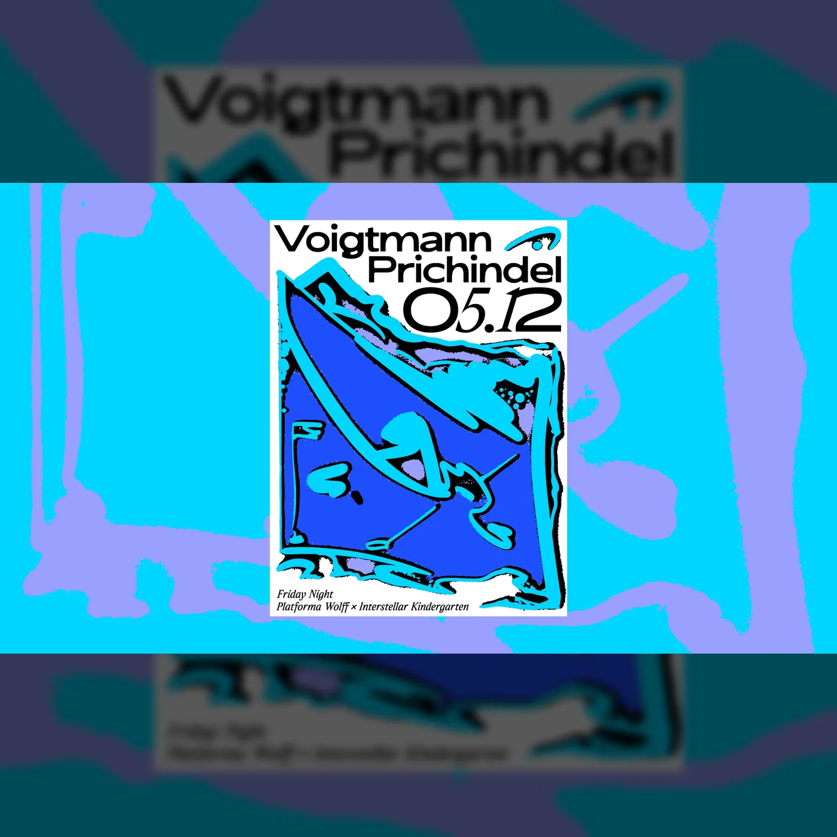 PW x Interstellar Kindergarten • Voigtmann, Prichindel at Platforma Wolff