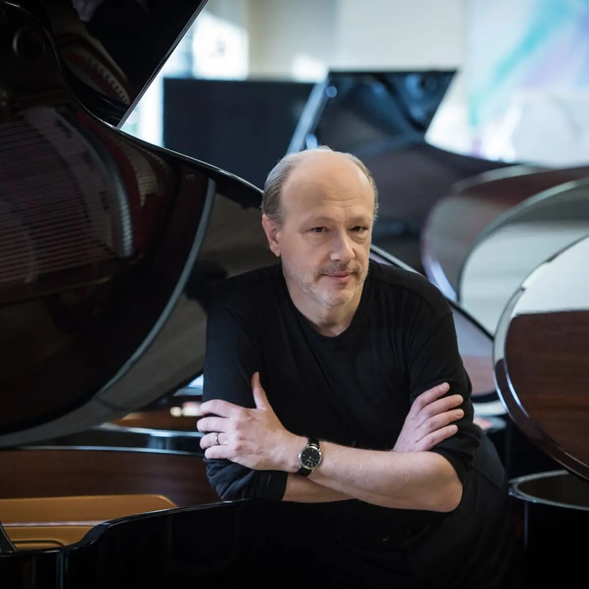 Van Chopin tot Gershwin — Marc-André Hamelin