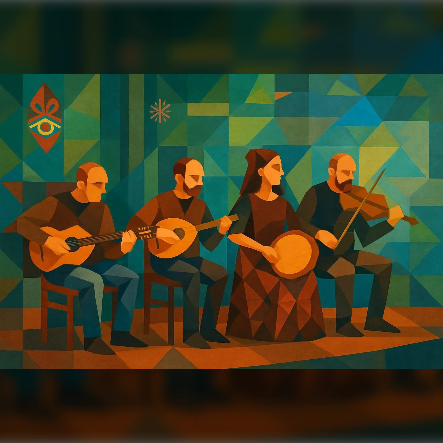 Τα Μπιλαντέρια στον Άγιο