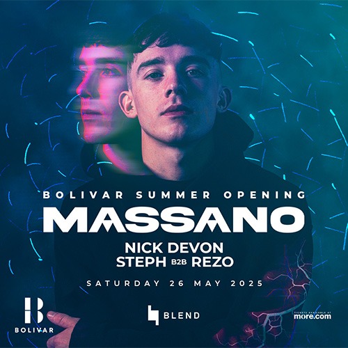 Bolivar Opening w/ Massano